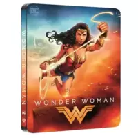 Wonder Woman - steelbook comic edition