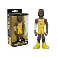 NBA - Los Angeles Lakers - LeBron James  12''