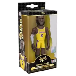 NBA - Los Angeles Lakers - LeBron James