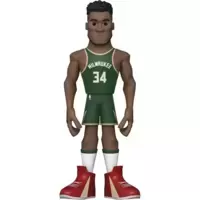 NBA - Milwaukee Bucks - Giannis Antetokounmpo