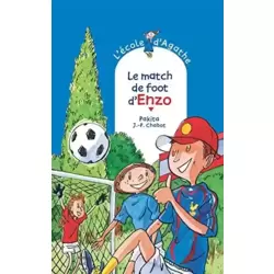 Le match de foot d'Enzo