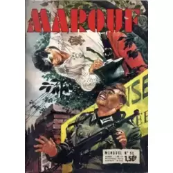 Les masques de Marouf