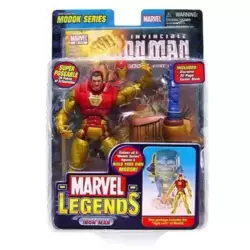 Thorbuster Iron Man