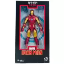 Iron Man (Chinese Exclusive)