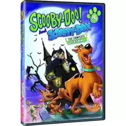 Scooby-Doo et Scrappy-Doo : intégrale de la saison 1