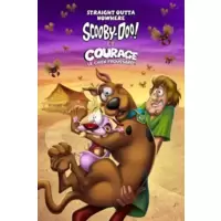 Straight outta nowhere : Scooby-Doo et courage le chien froussard