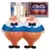Alice in Wonderland - Tweedledee and Tweedledum