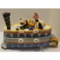 Mickey And Friends - Mickey And Friends Mark Twain Ferry Boat