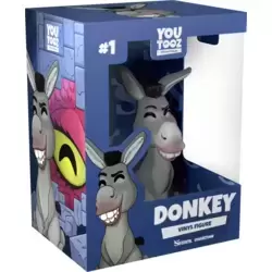 Shrek - Donkey