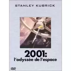 2001 : l'odyssée de l'espace [Coffret Collector]