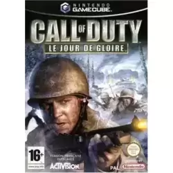 Call Of Duty : Le Jour de Gloire