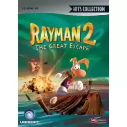 Rayman 2 The great Escape