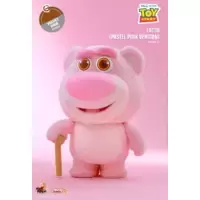 Toy Story - Lotso (Pastel Pink Version)