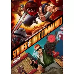 Hardcore Gaming 101 Digest Vol. 1: Strider and Bionic Commando