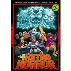 Hardcore Gaming 101 Digest Vol. 3: The Guide to Retro Horror