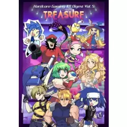 Hardcore Gaming 101 Digest Vol. 5: Treasure