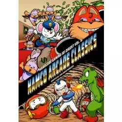 Hardcore Gaming 101 Digest Vol. 6: Namco Arcade Classics