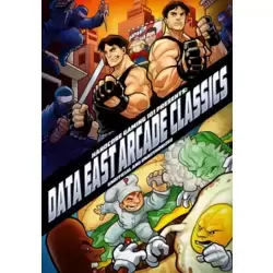 Hardcore Gaming 101 Presents: Data East Arcade Classics