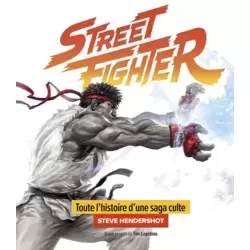 La Saga Street Fighter