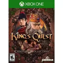 KING'S QUEST The Complete Collection