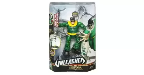 Doctor Octopus Marvel Legends Unleashed action figure