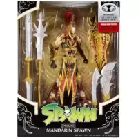 Deluxe Mandarin Spawn - Designer Edition