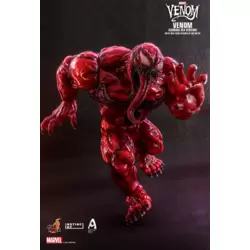 Venom (Comic) - Venom (Carnage Red Version) by INSTINCTOY