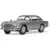 James Bond Aston Martin DB5 'No Time To Die' - 1:36