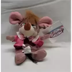 Alice in Wonderland - Dormouse