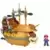 World of Nintendo - Deluxe Bowser\'s Airship Playset