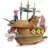 World of Nintendo - Deluxe Bowser\'s Airship Playset