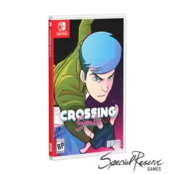 Crossing Souls - Limited Run Games Exclusive Cover
