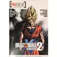 Inside - Manga Edition - Dragon Ball Xenoverse 2