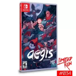 Aegis Defenders - Limited Run