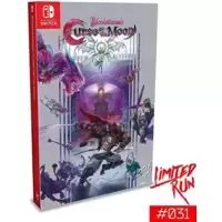 Bloodstained: Curse of the Moon Classic Edition - Limited Run Games