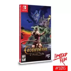 Castlevania Anniversary Collection - Limited Run
