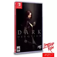 Dark Devotion - Limited Run Games #057