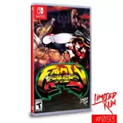 Fight’n Rage - Limited Run Games #093