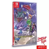 Freedom Planet - Limited Run