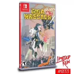 Giga Wrecker Alt. - Limited Run