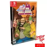 Jay and Silent Bob: Mall Brawl Classic Edition - Limited Run Games