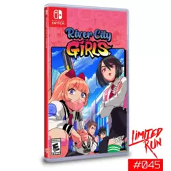River City Girls - Limited Run Game #045