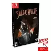 Shadowgate - Limited Run Games