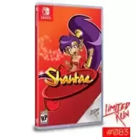 Shantae (Limited Run #83)