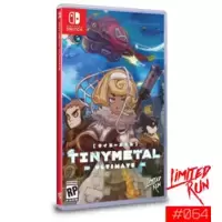 Tiny Metal Ultimate - Limited Run Games #064