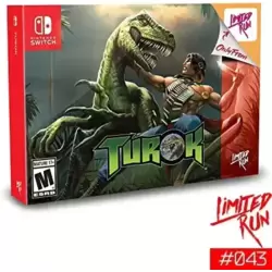 Turok Classic Edition - Limited Run Games #43