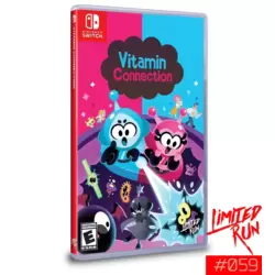 Vitamin Connection - Limited Run Games #059