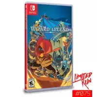 Wizard of Legend - Limited Run Games #075