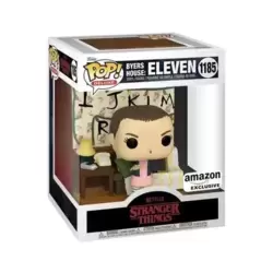 Stranger Things - Byers House Eleven