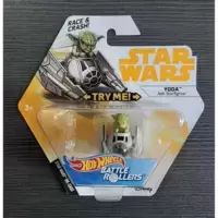 Yoda - Jedi Starfighter